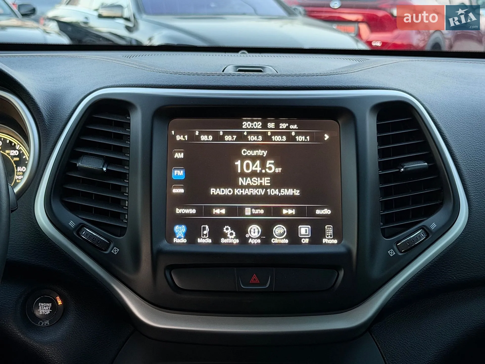 2017 Jeep Cherokee - мініатюра 38