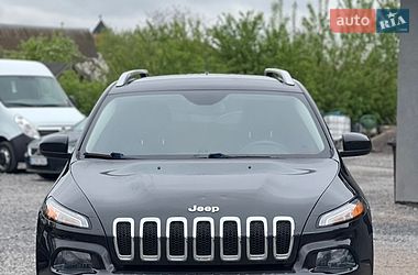 Внедорожник / Кроссовер Jeep Cherokee 2015 в Виннице фото 2 Внедорожник / Кроссовер Jeep Cherokee 2015 в Виннице