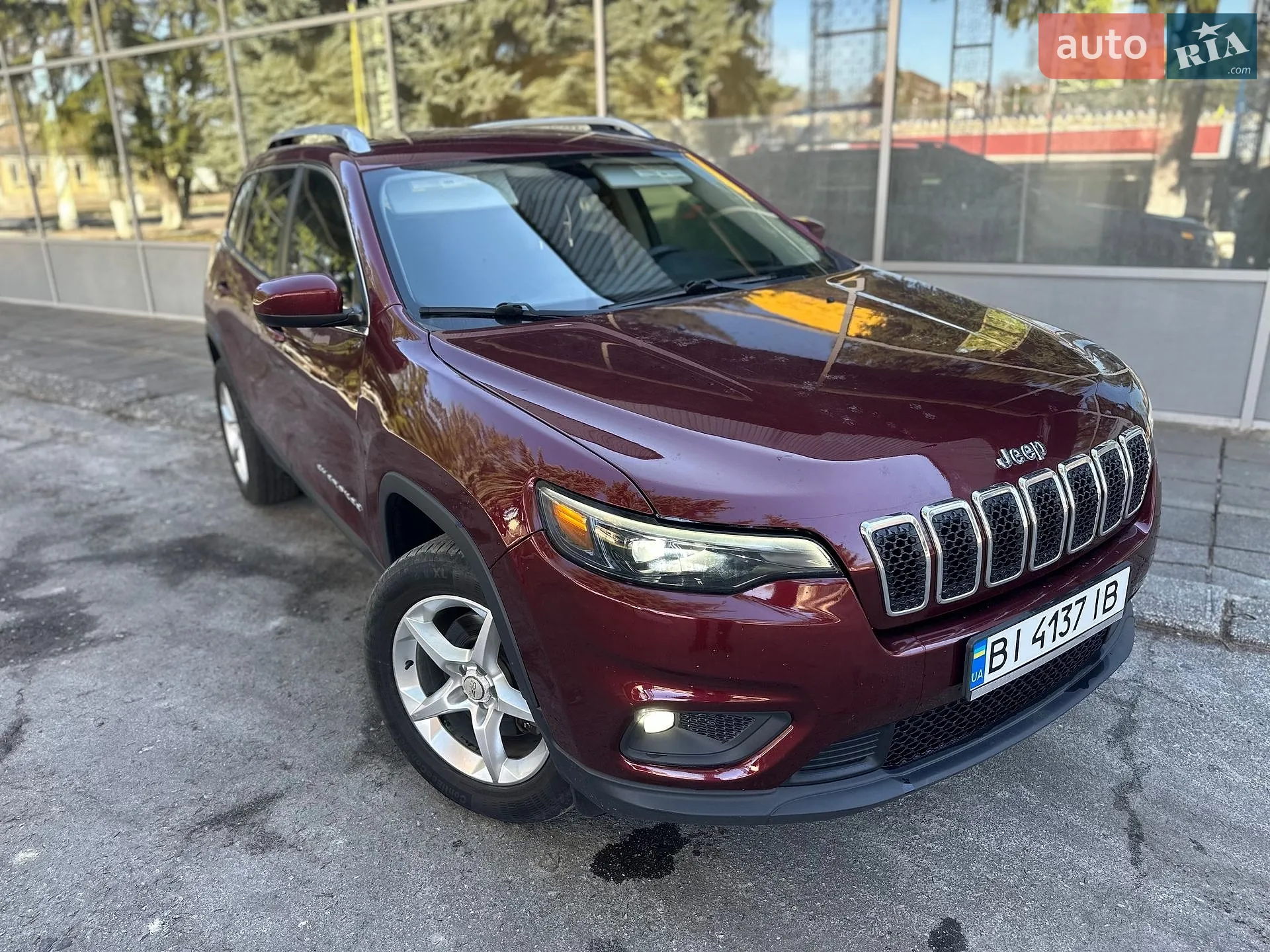 2018 Jeep Cherokee - мініатюра 3