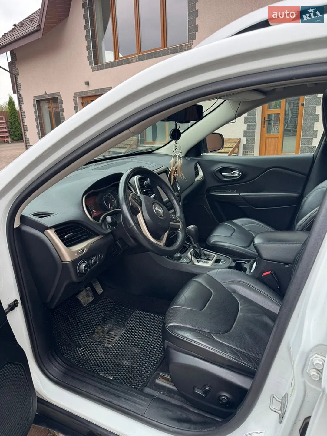 2014 Jeep Cherokee - мініатюра 11