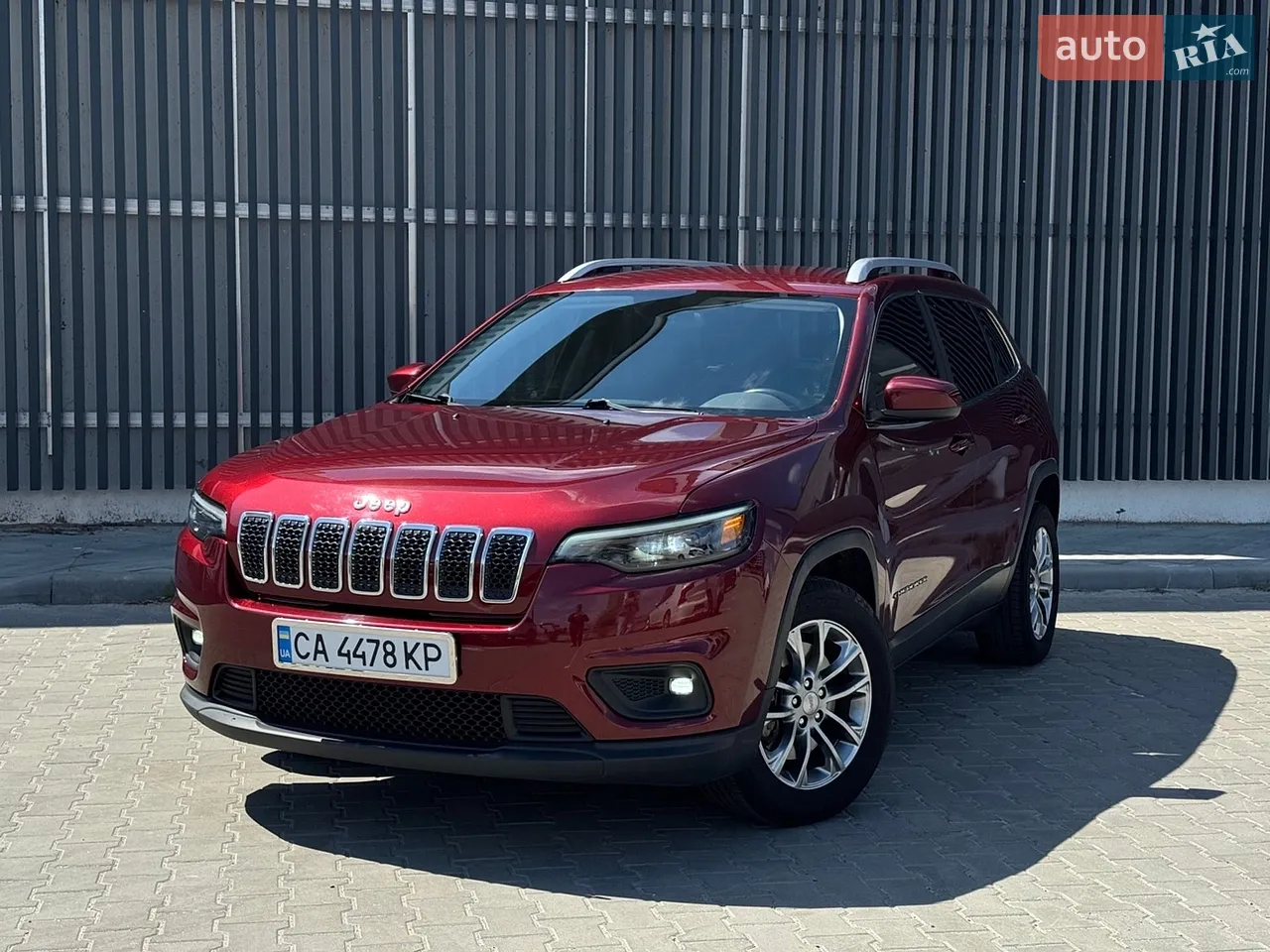 2019 Jeep Cherokee - мініатюра 25
