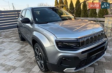 Позашляховик / Кросовер Jeep Cherokee 2023 в Івано-Франківську