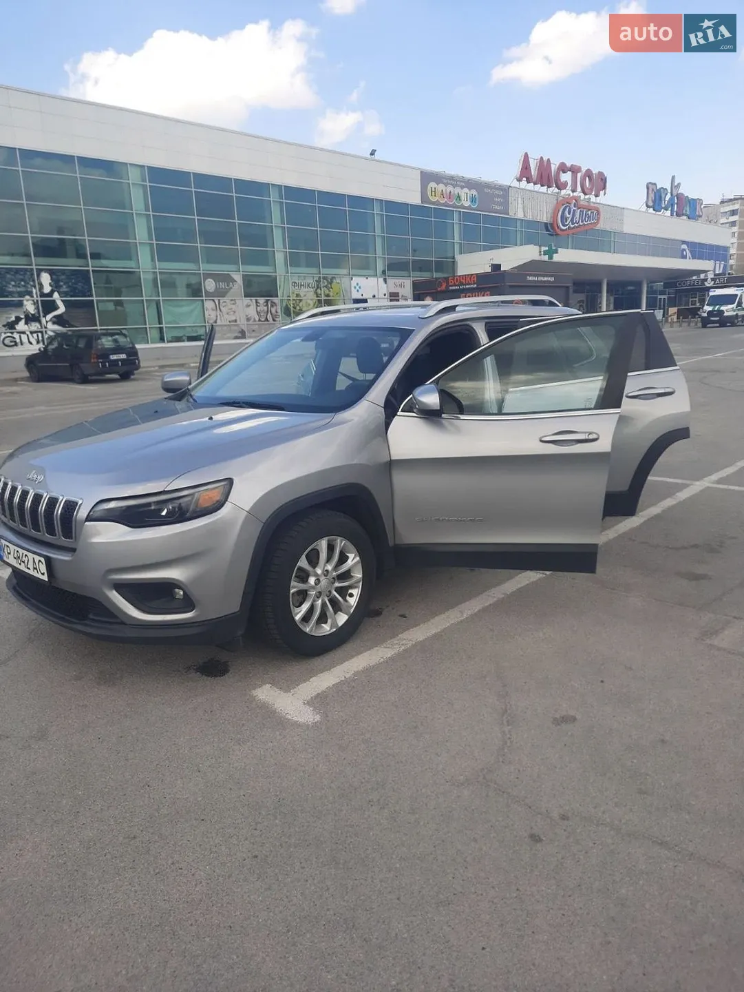 2018 Jeep Cherokee - мініатюра 4