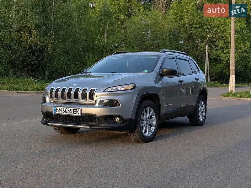 Jeep Cherokee