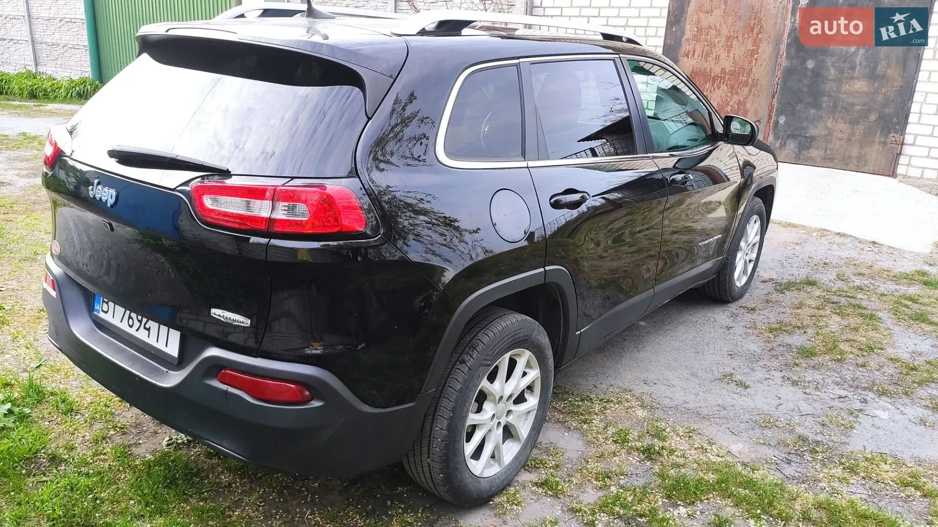 2017 Jeep Cherokee - мініатюра 9