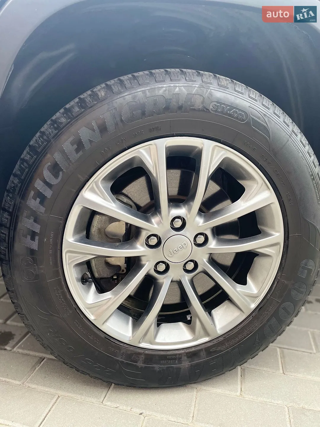 2018 Jeep Cherokee - мініатюра 5