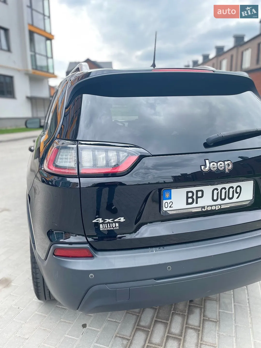 2018 Jeep Cherokee - мініатюра 18