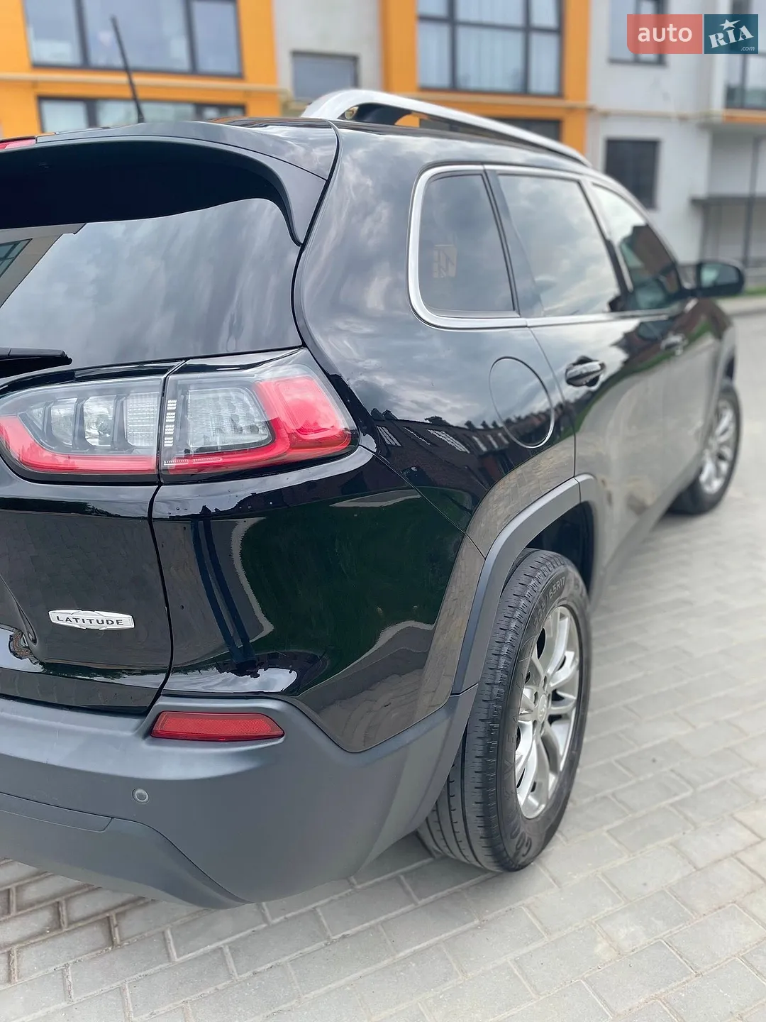 2018 Jeep Cherokee - мініатюра 24