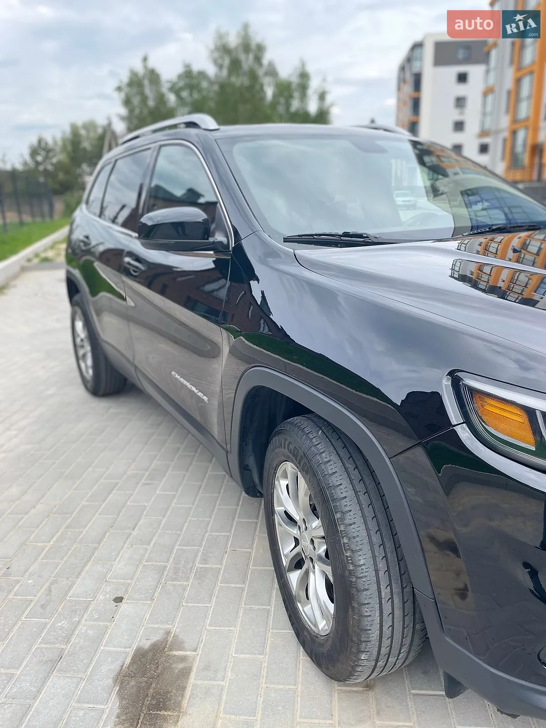 2018 Jeep Cherokee - мініатюра 34
