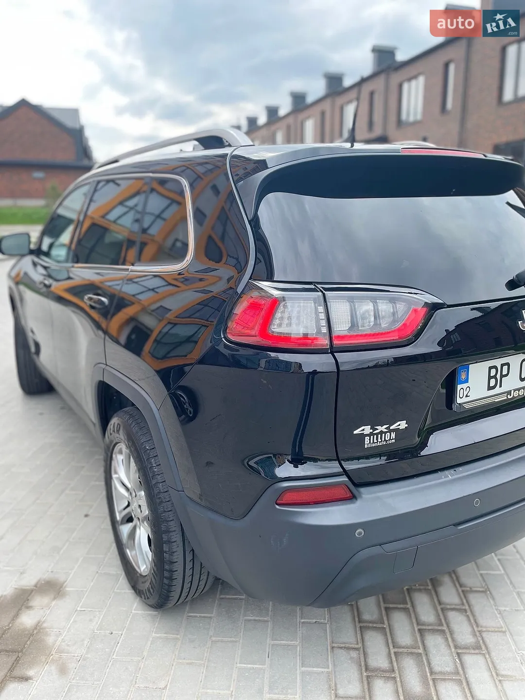 2018 Jeep Cherokee - мініатюра 19