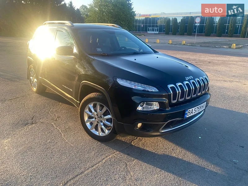 Jeep Cherokee