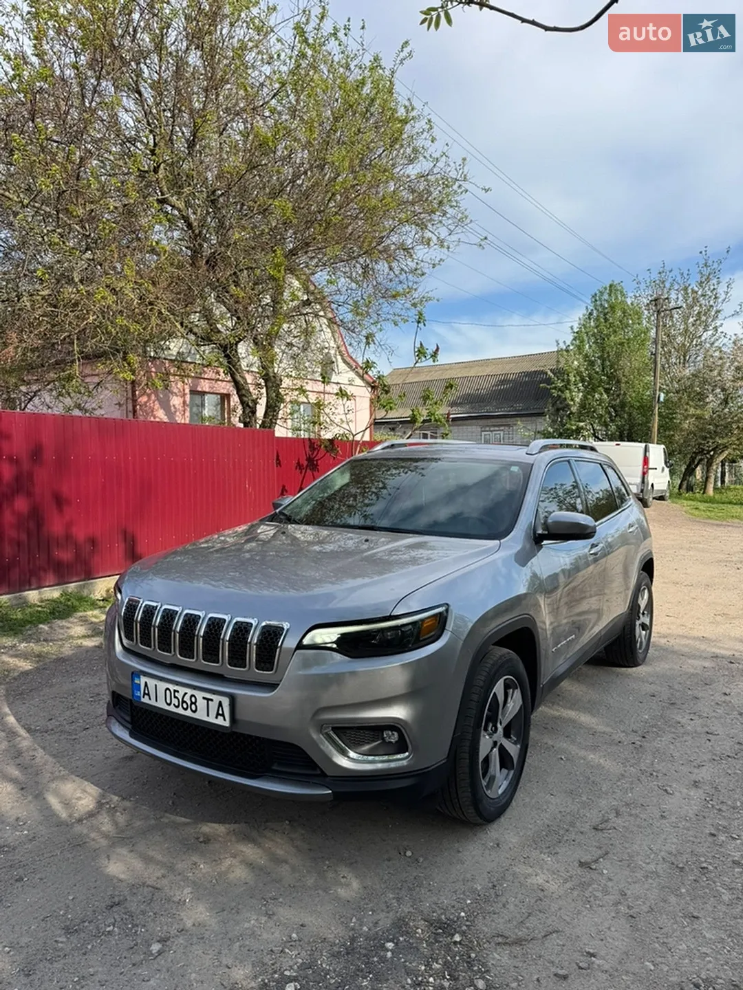 2018 Jeep Cherokee - мініатюра 3
