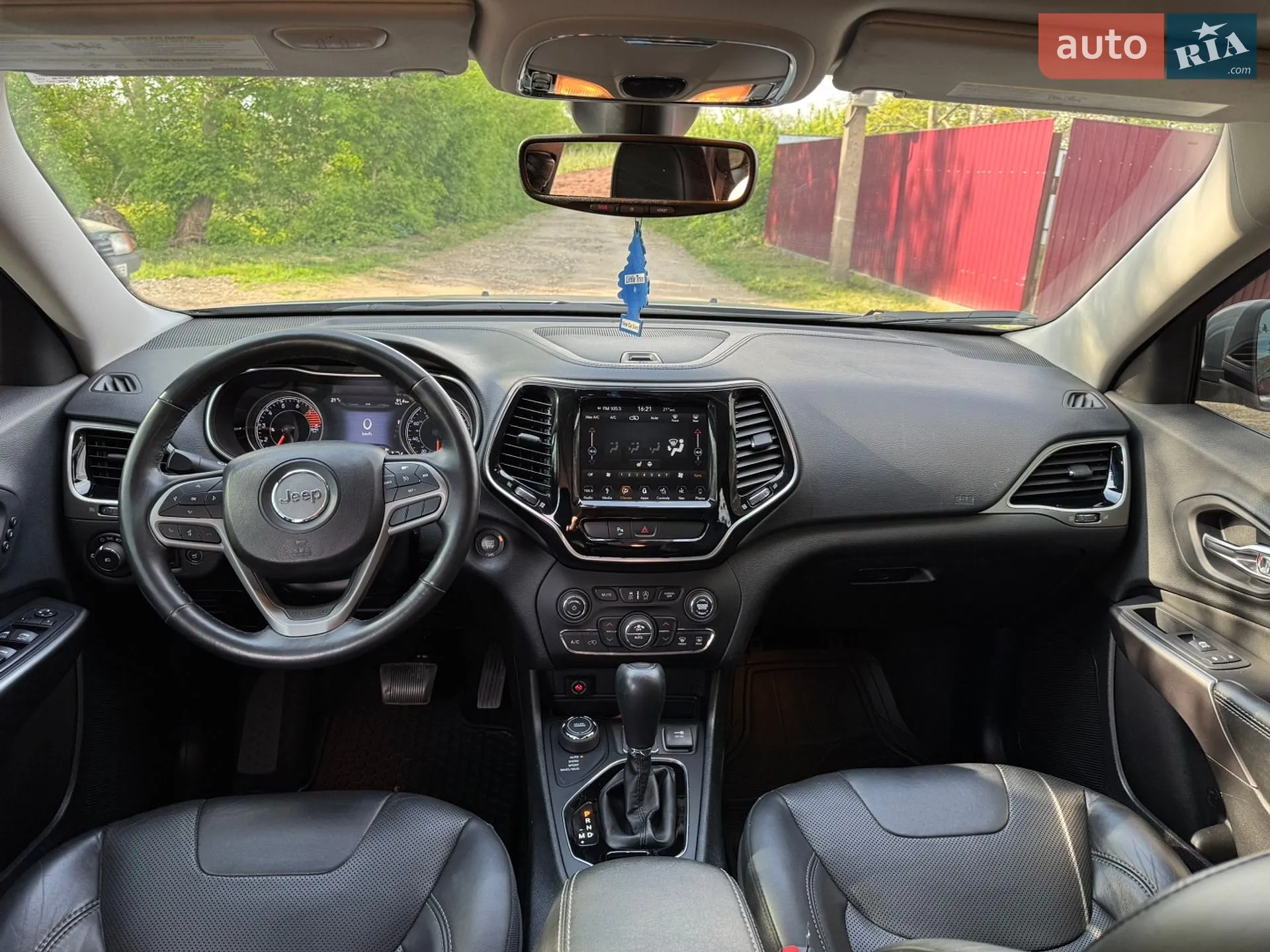 2018 Jeep Cherokee - мініатюра 11