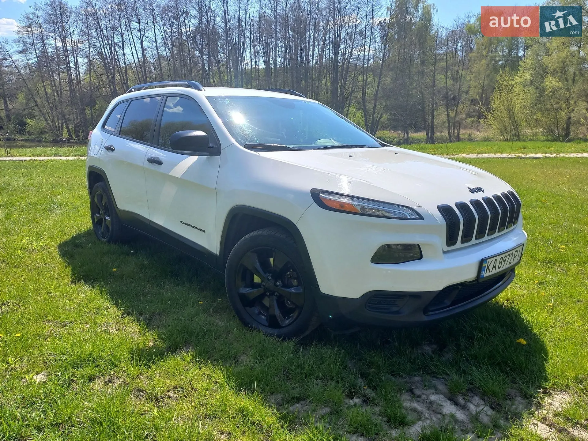 2016 Jeep Cherokee - мініатюра 31