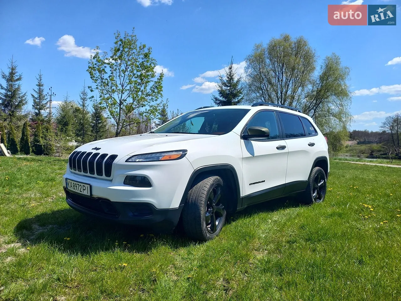 2016 Jeep Cherokee - мініатюра 16