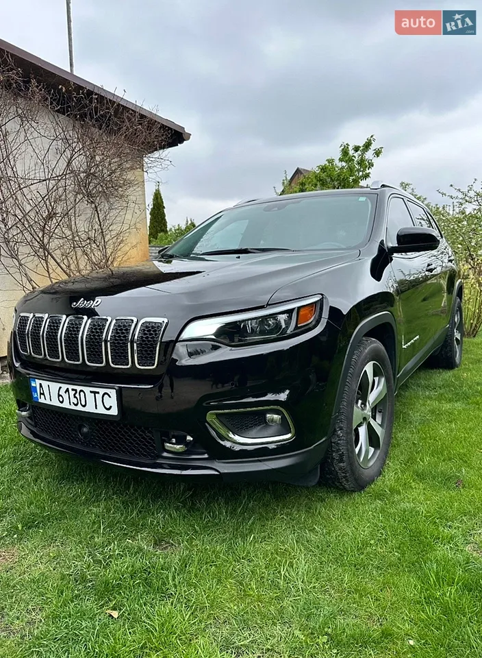2020 Jeep Cherokee - мініатюра 36