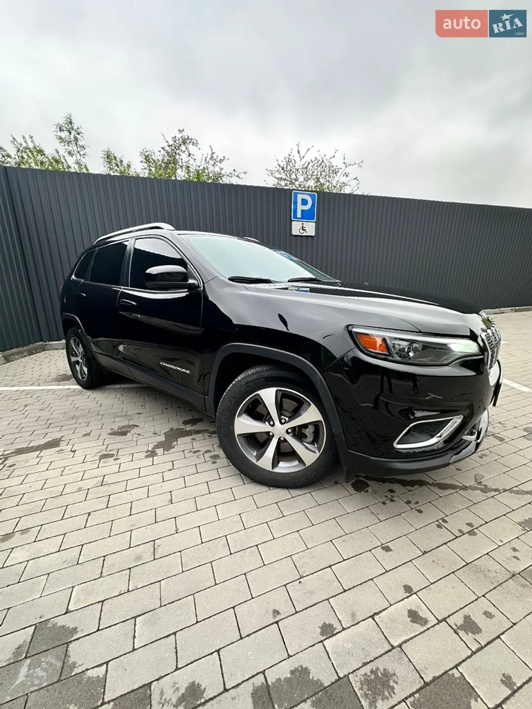 2021 Jeep Cherokee - мініатюра 8