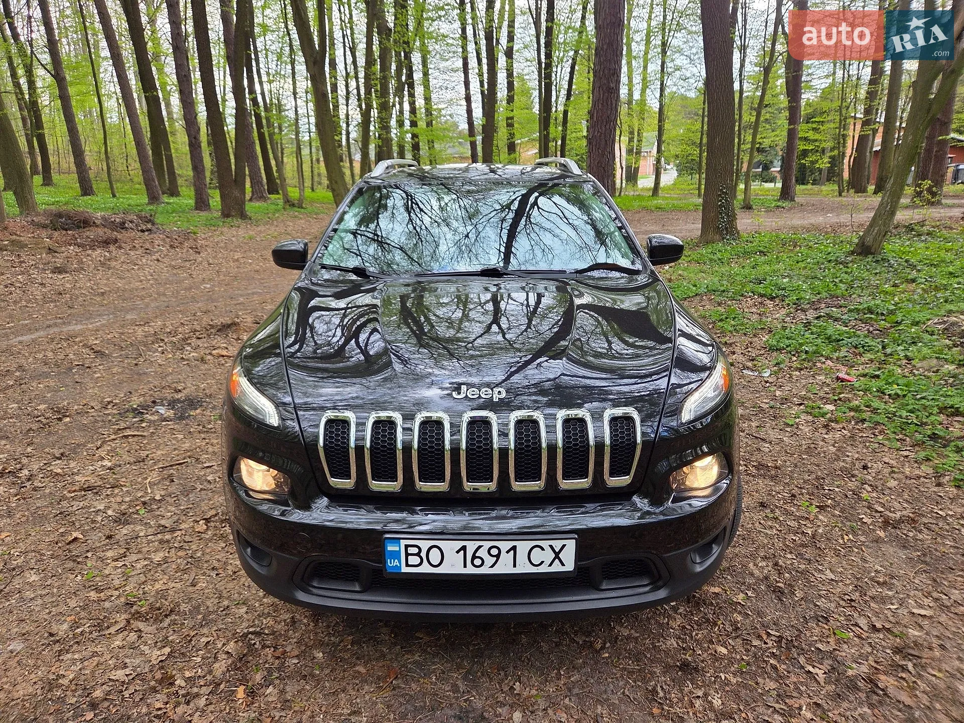 2014 Jeep Cherokee - мініатюра 7