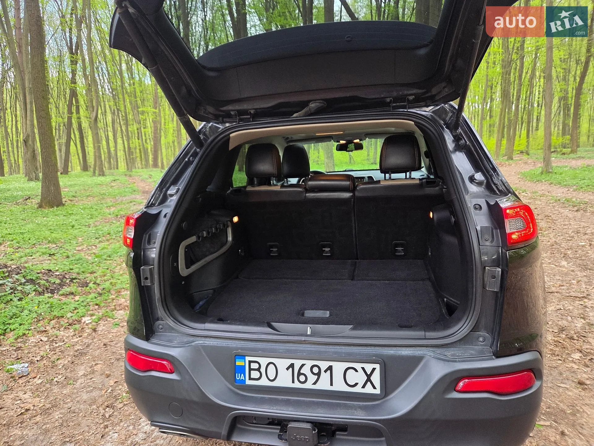 2014 Jeep Cherokee - мініатюра 8