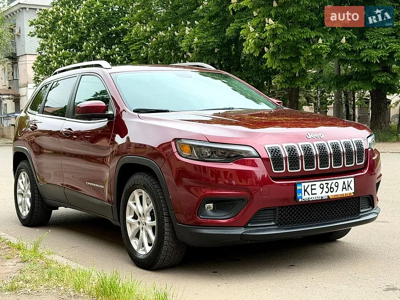 Jeep Cherokee