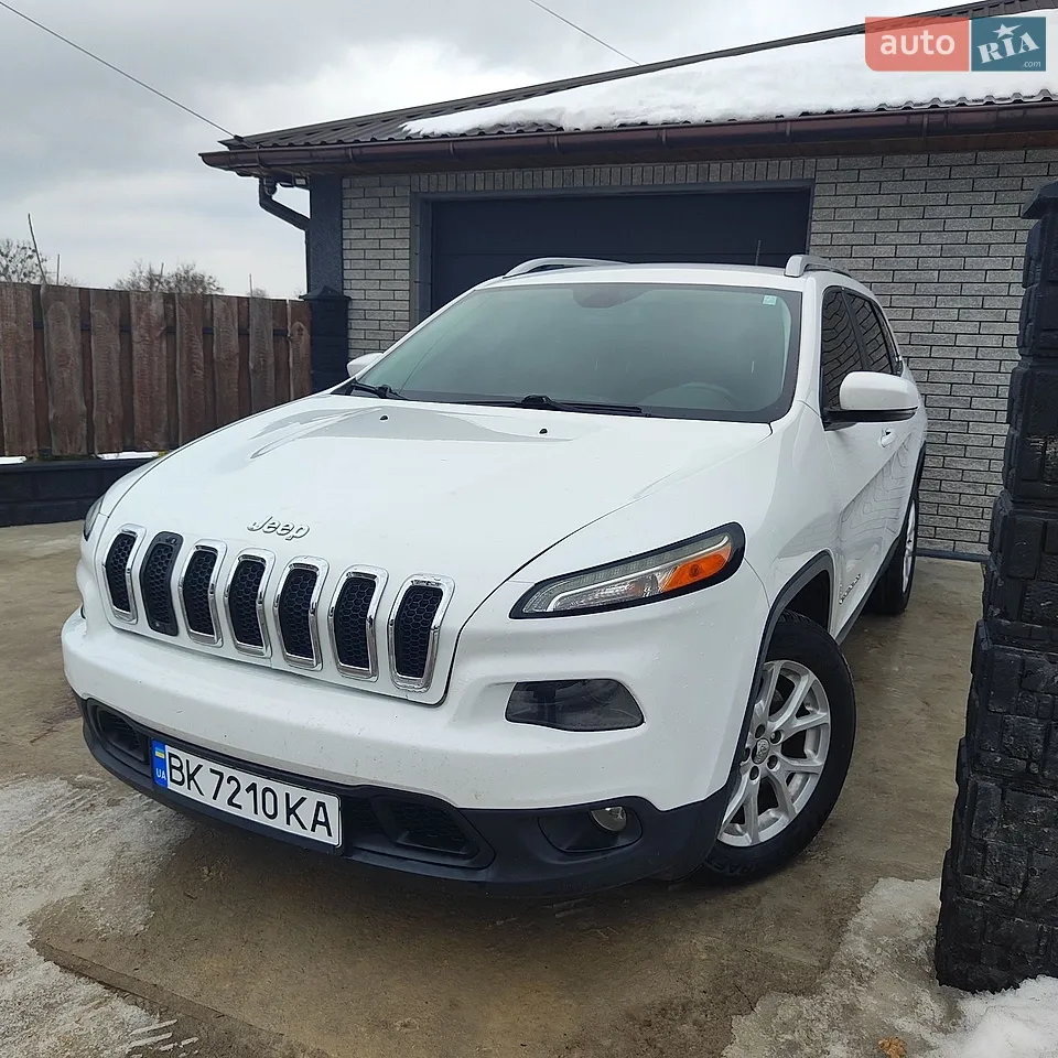 2016 Jeep Cherokee - мініатюра 46