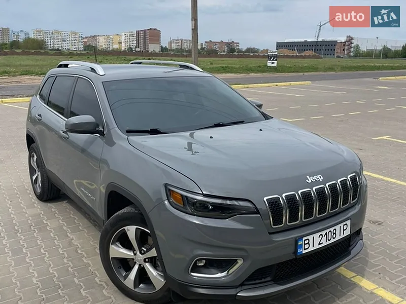 Jeep Cherokee
