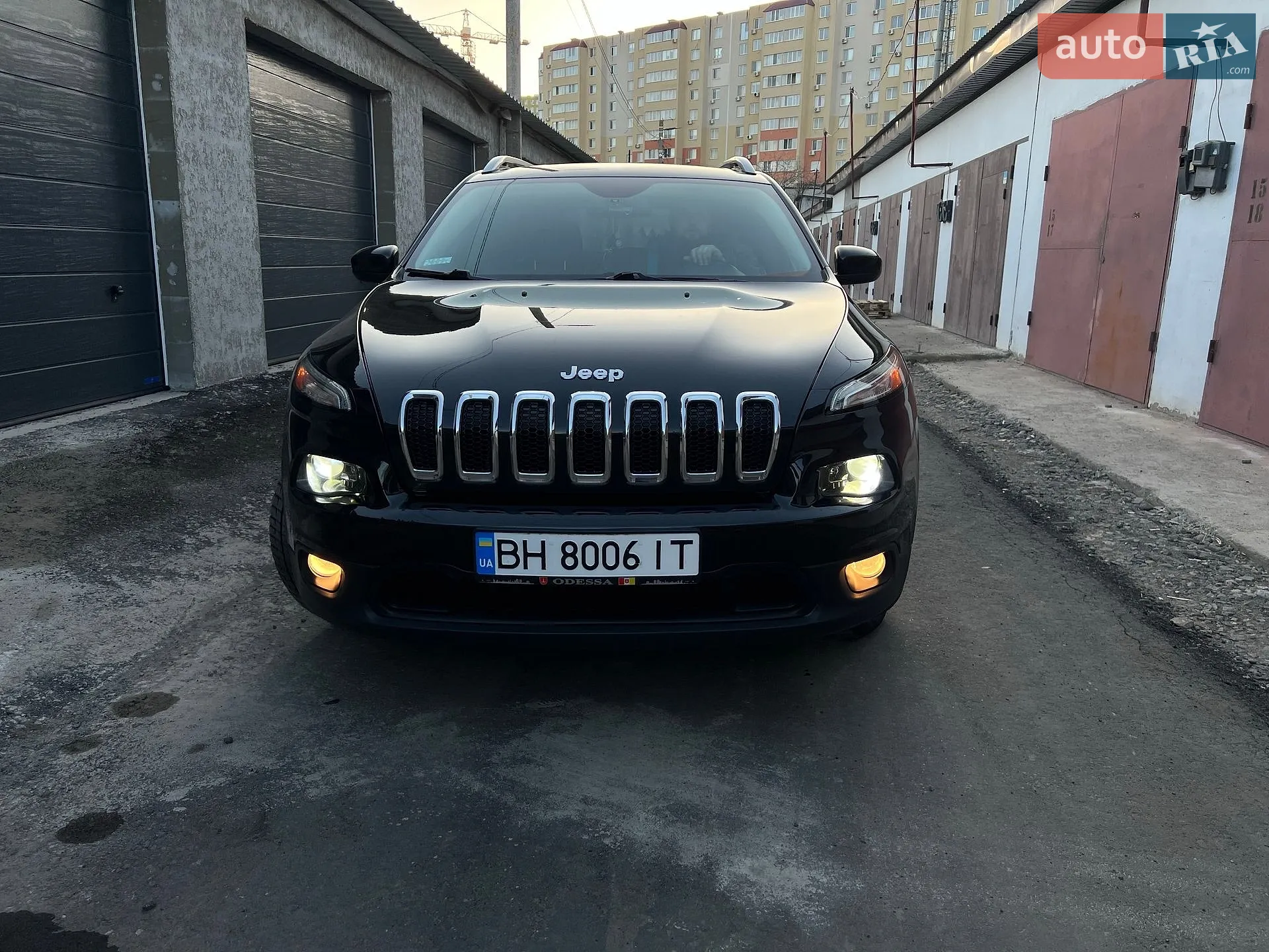 2015 Jeep Cherokee - мініатюра 13
