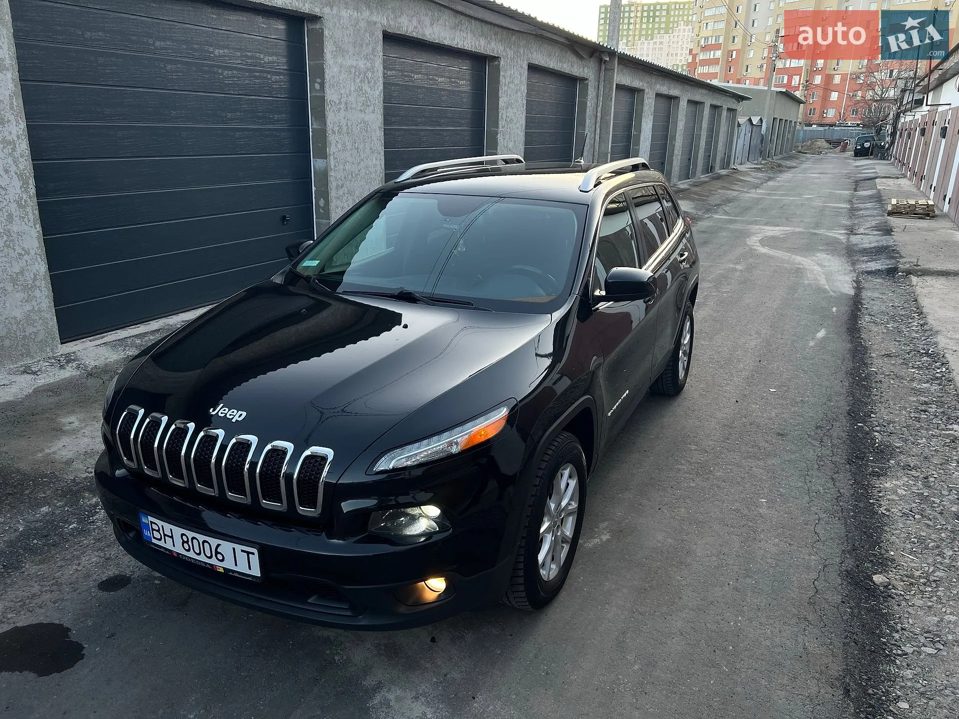 2015 Jeep Cherokee - мініатюра 3