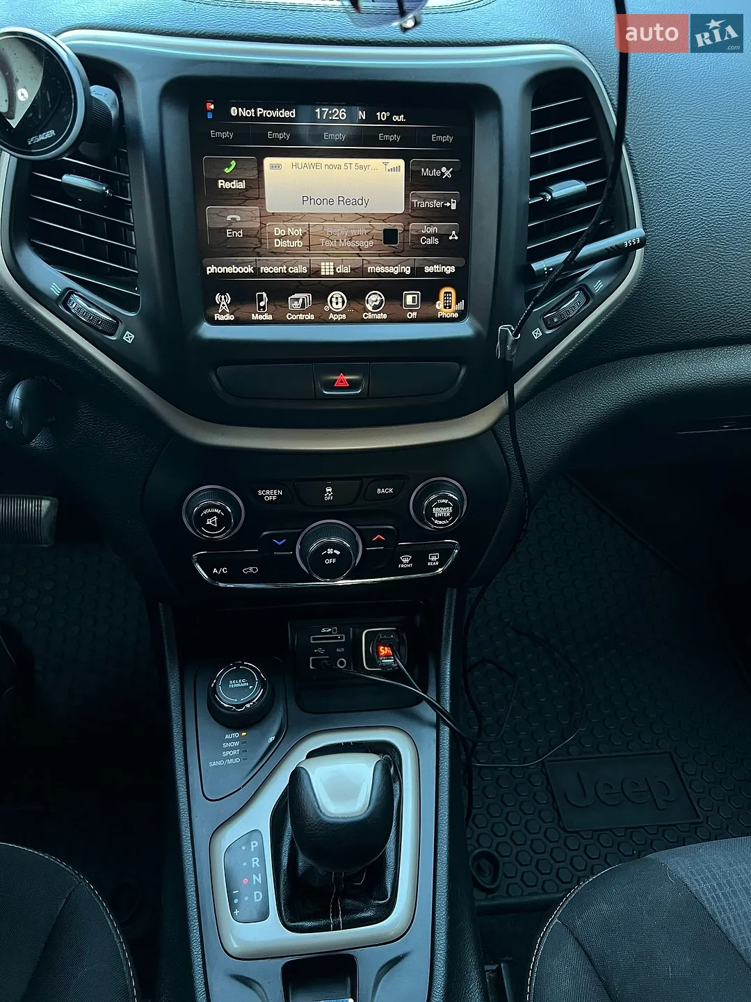 2015 Jeep Cherokee - мініатюра 23