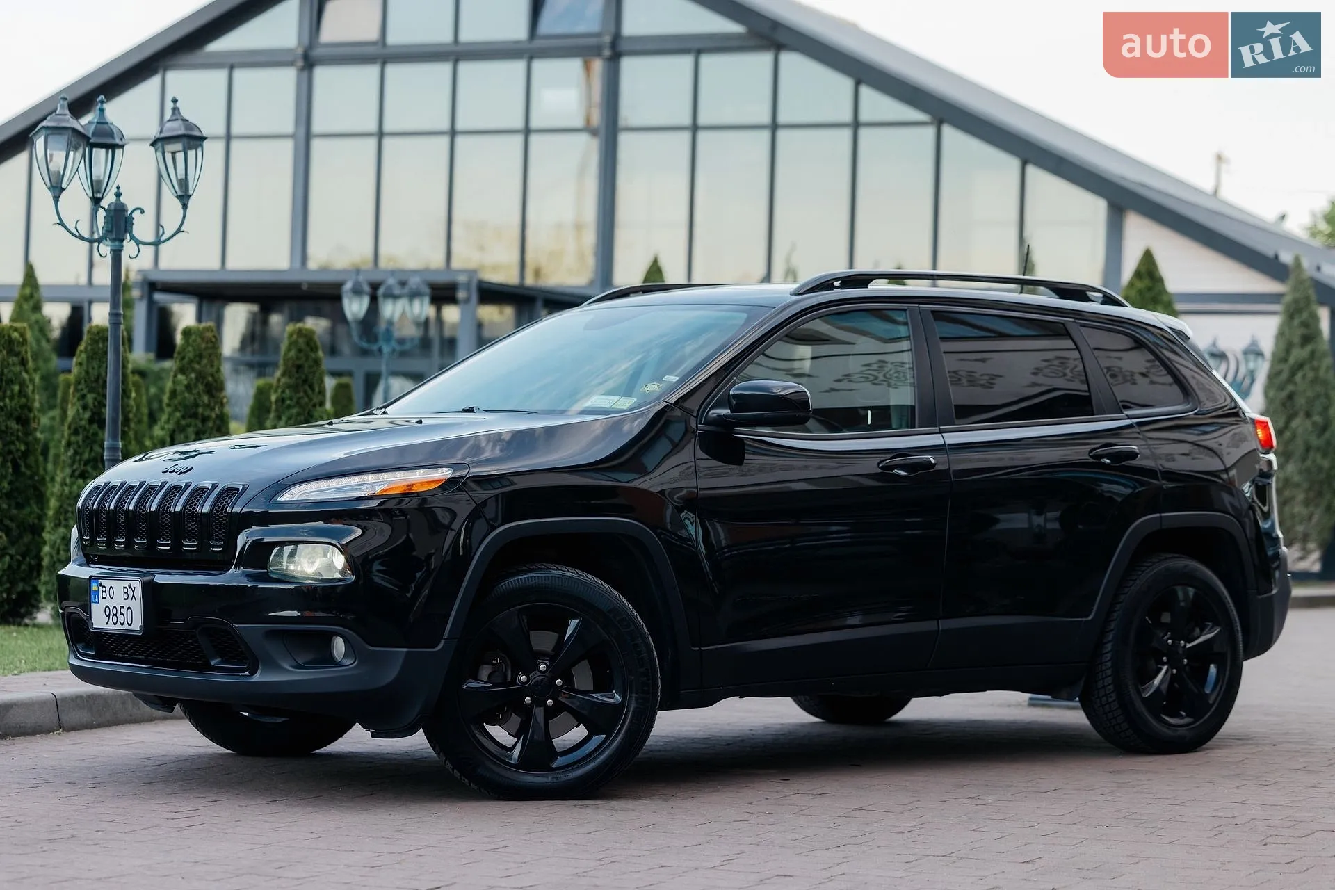 2016 Jeep Cherokee - мініатюра 6