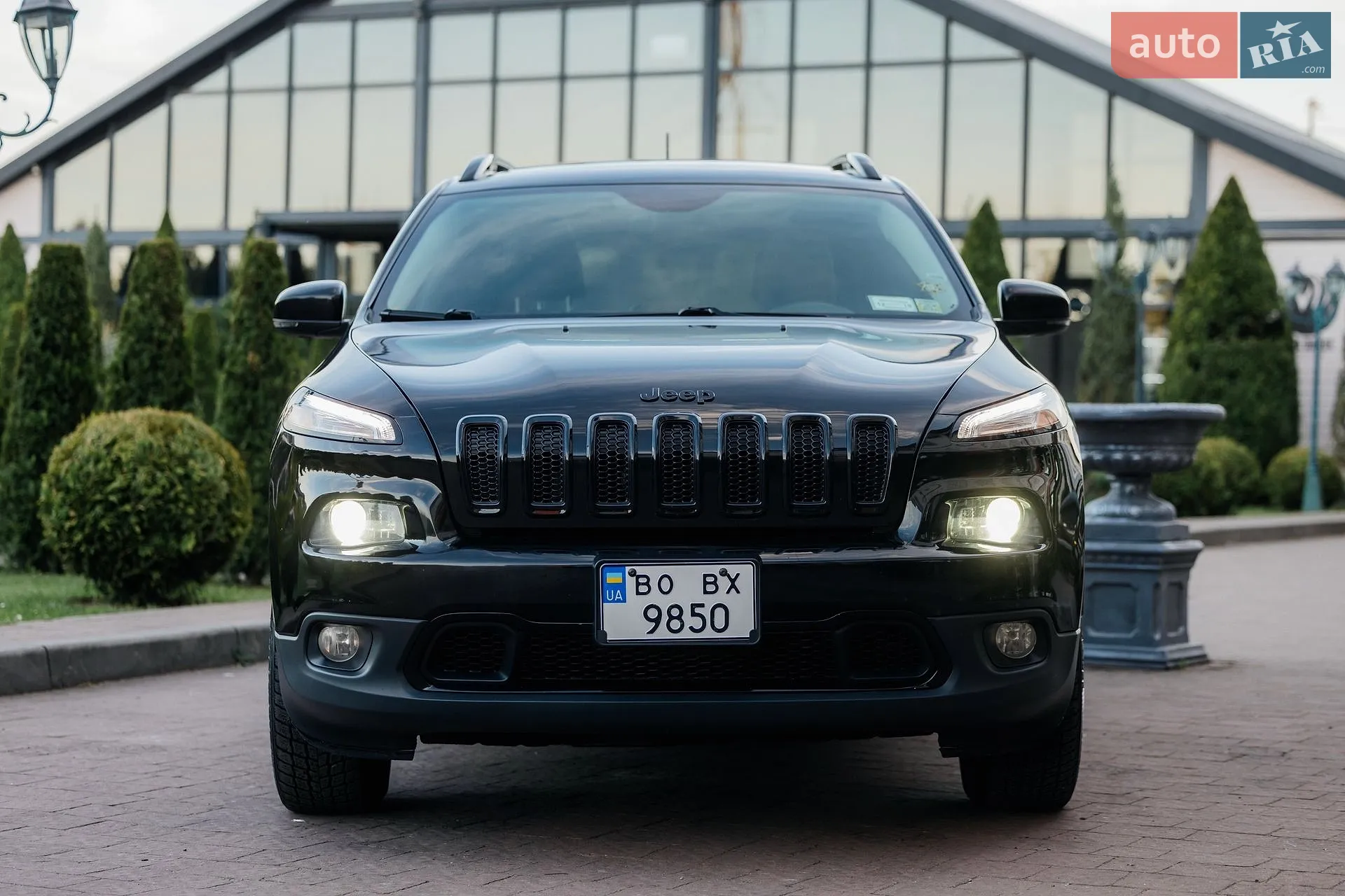2016 Jeep Cherokee - мініатюра 10