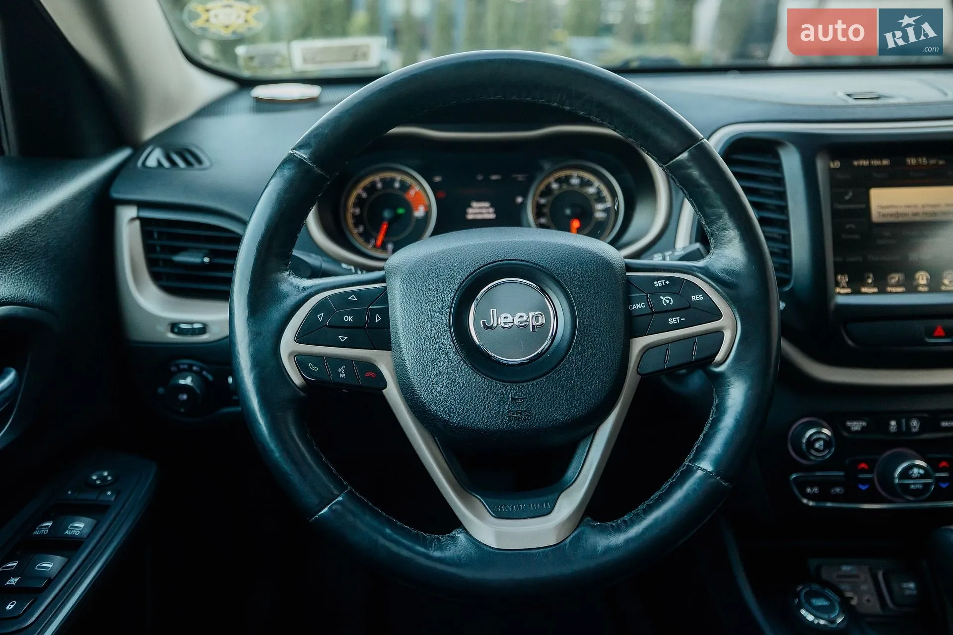 2016 Jeep Cherokee - мініатюра 59