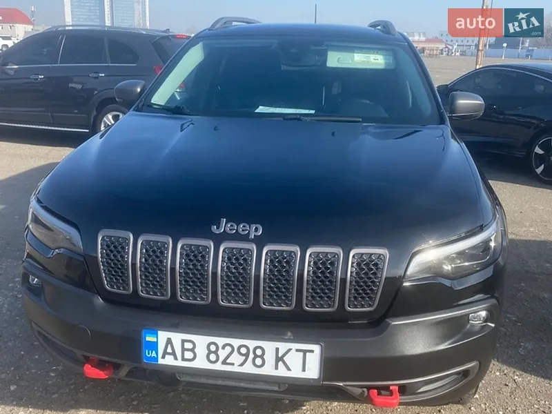 Jeep Cherokee