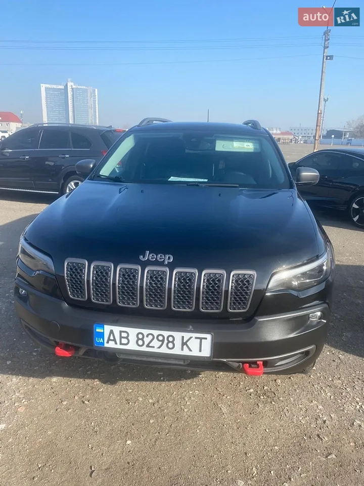 2022 Jeep Cherokee - мініатюра 53