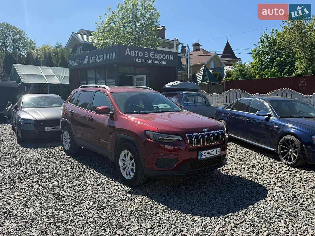 2019 Jeep Cherokee - мініатюра 11