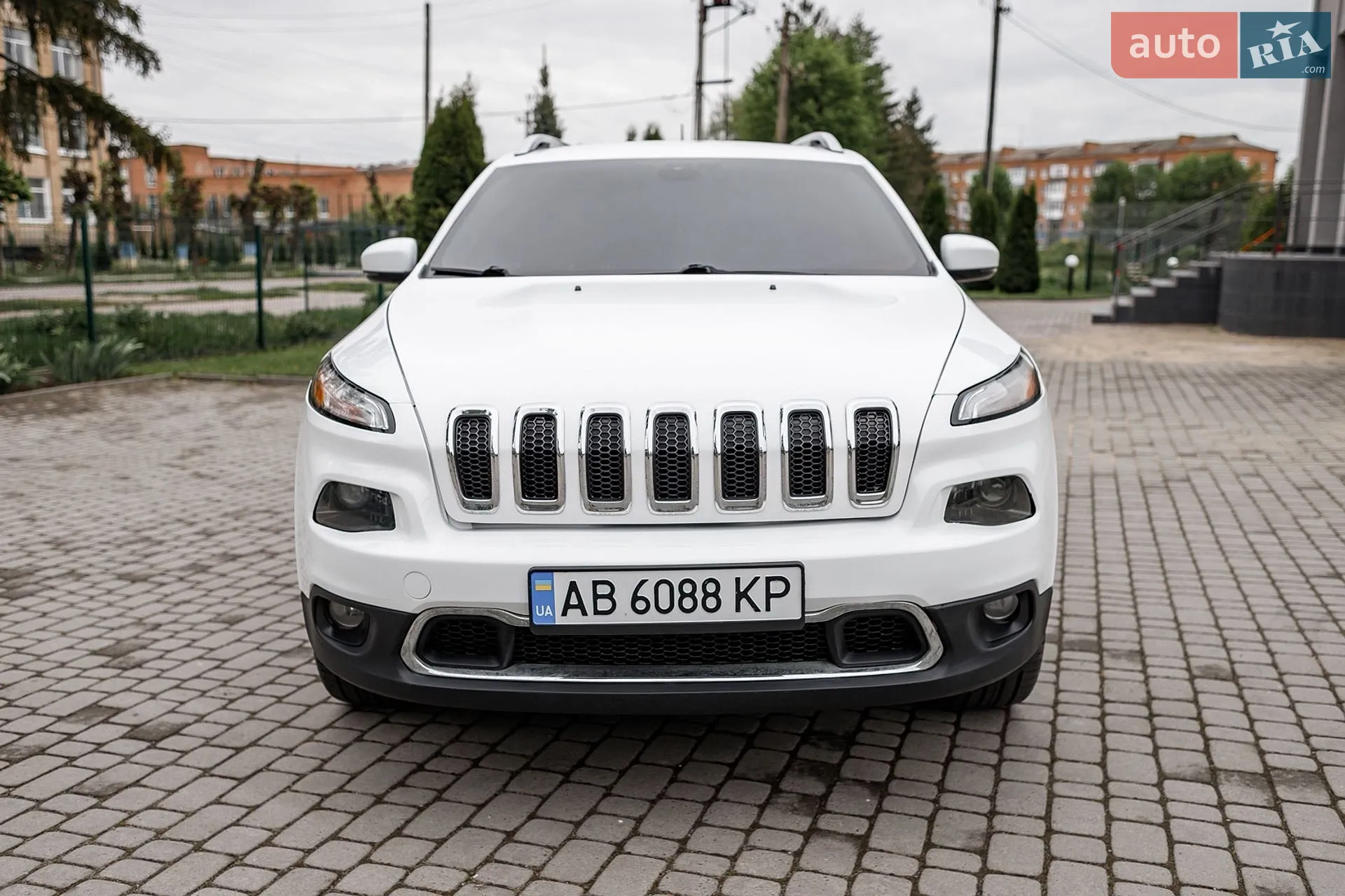 2017 Jeep Cherokee - мініатюра 6