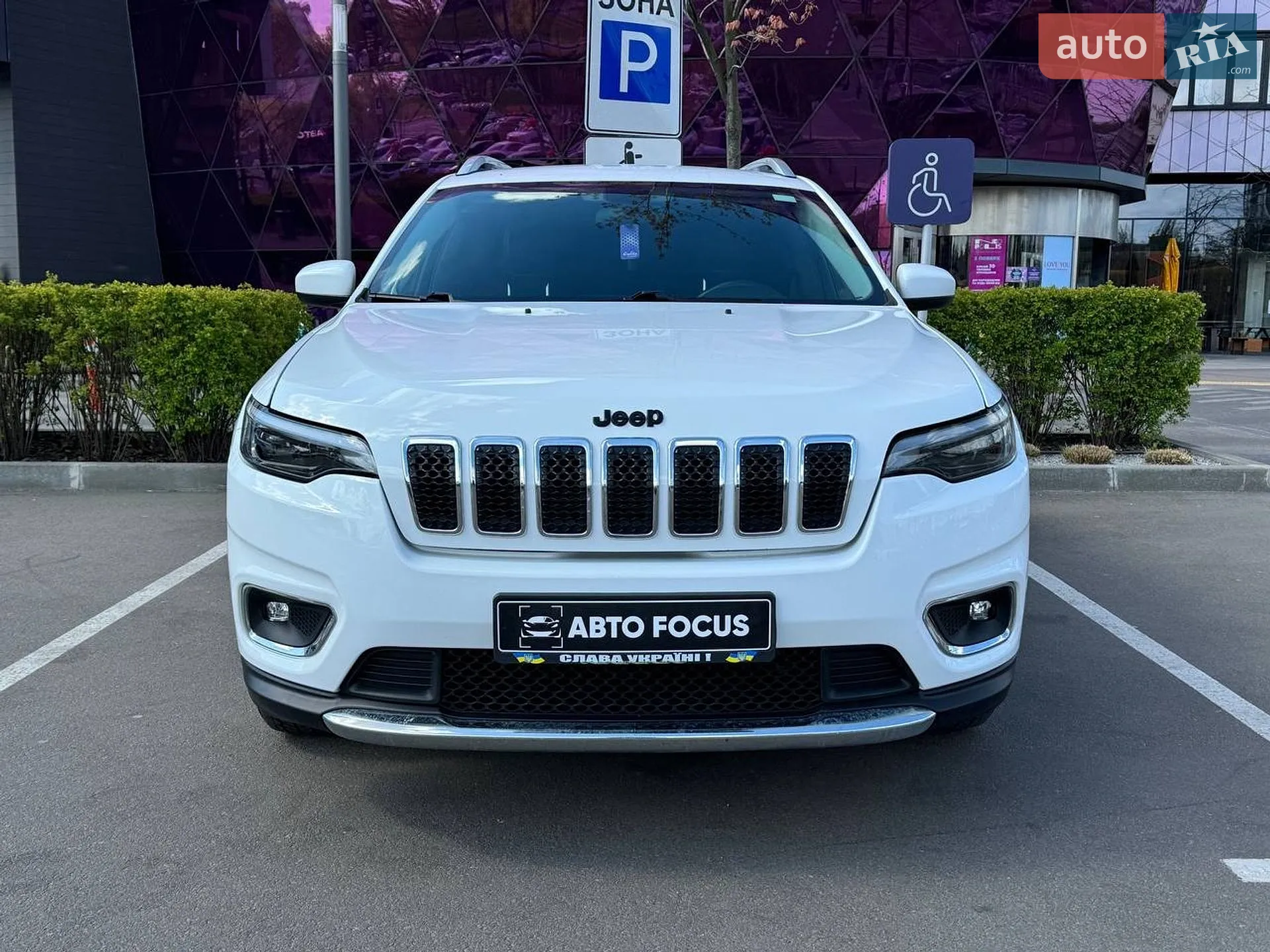 2019 Jeep Cherokee - мініатюра 3