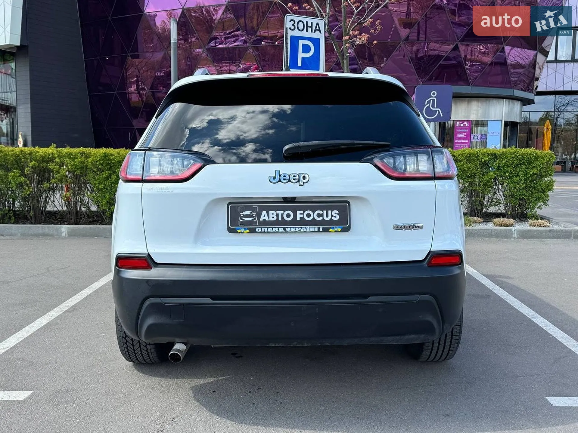 2019 Jeep Cherokee - мініатюра 6