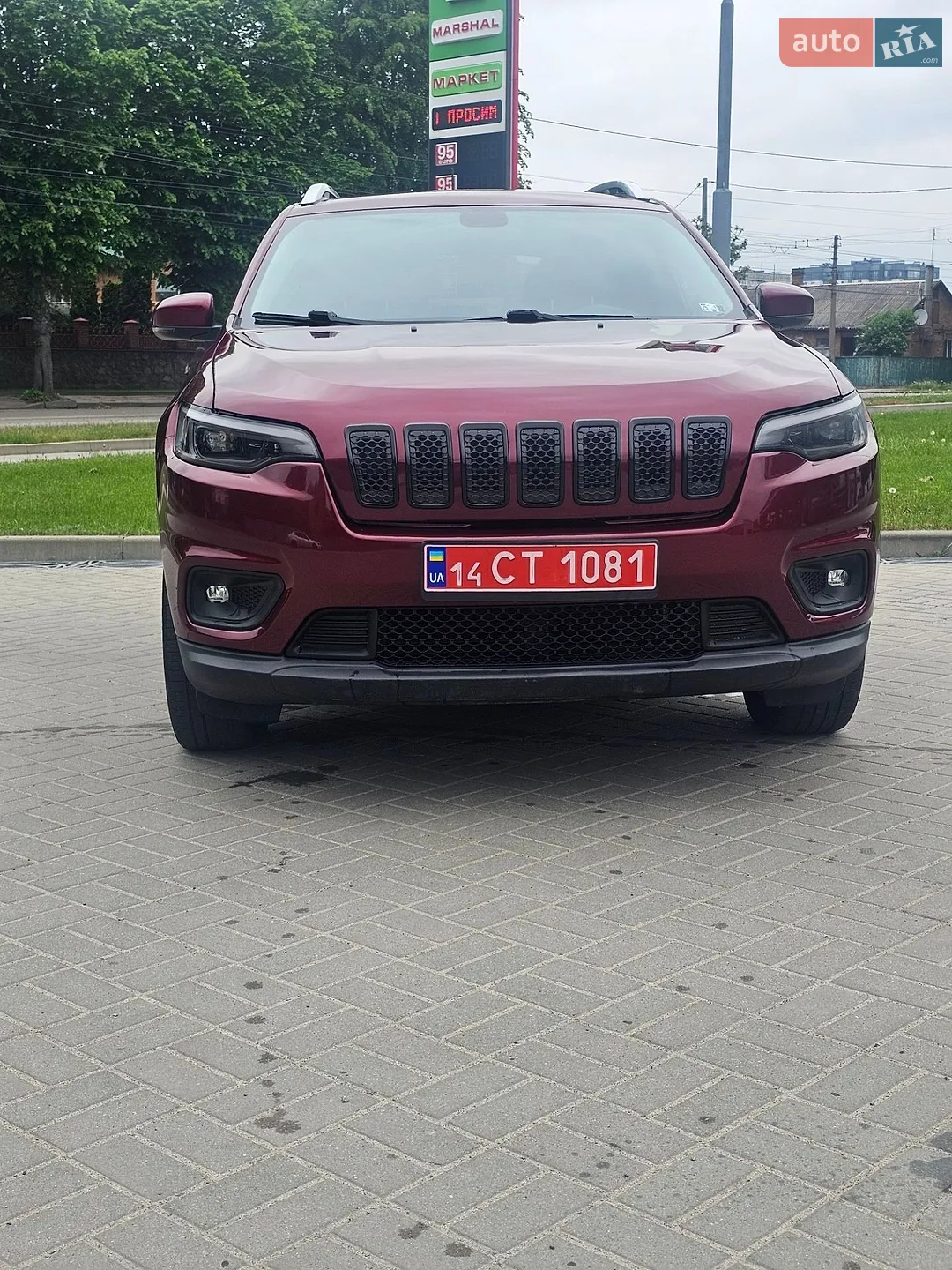 2018 Jeep Cherokee - мініатюра 6