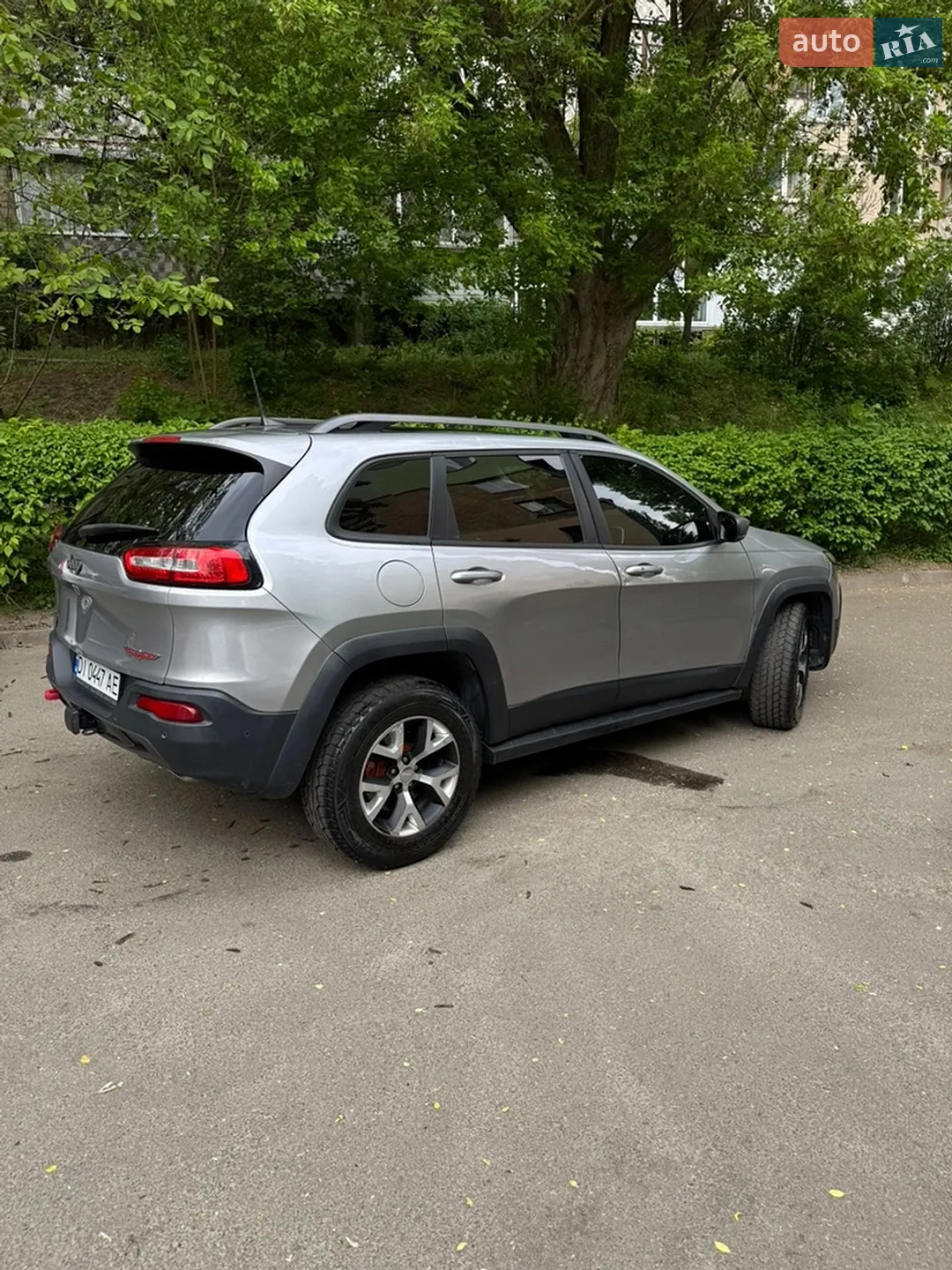 2016 Jeep Cherokee - мініатюра 4