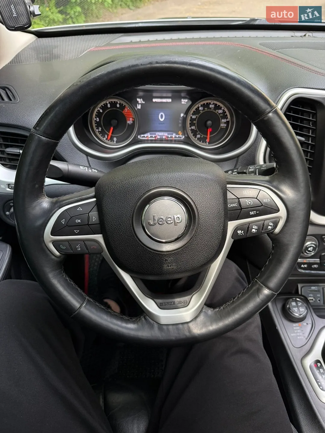 2016 Jeep Cherokee - мініатюра 7