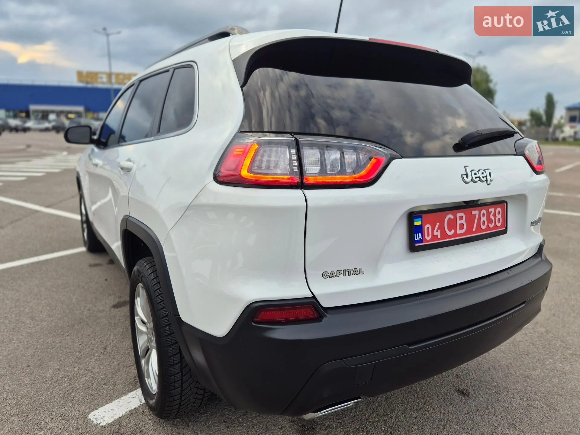 2022 Jeep Cherokee - мініатюра 5