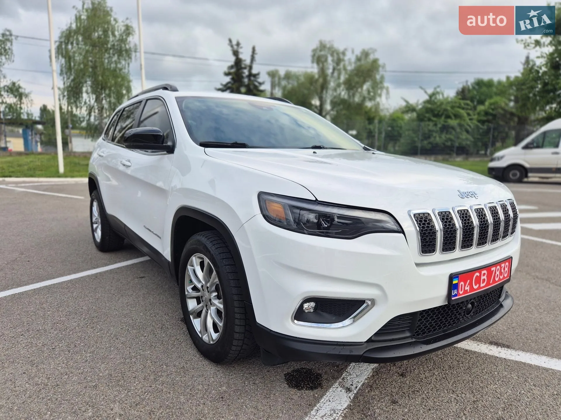2022 Jeep Cherokee - мініатюра 14
