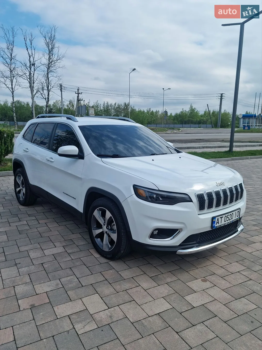 2018 Jeep Cherokee - мініатюра 7