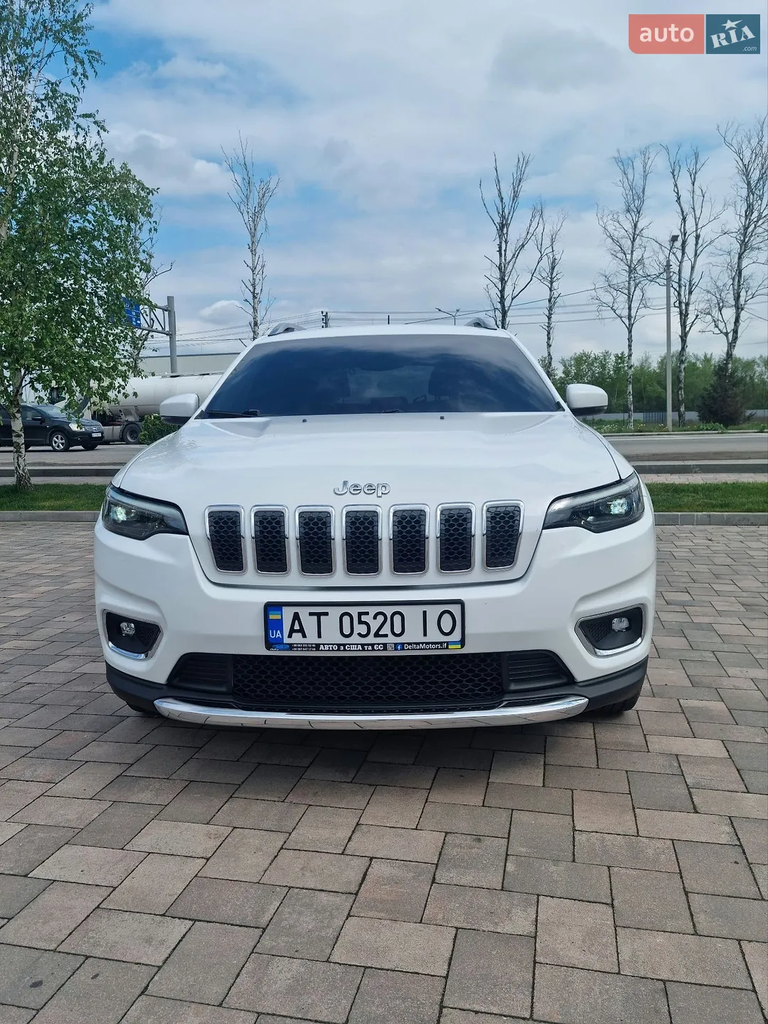 2018 Jeep Cherokee - мініатюра 4