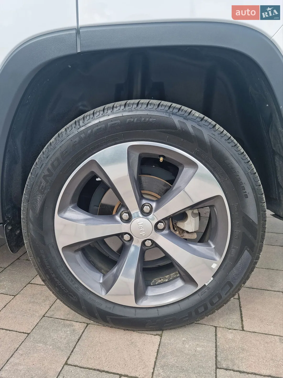 2018 Jeep Cherokee - мініатюра 24