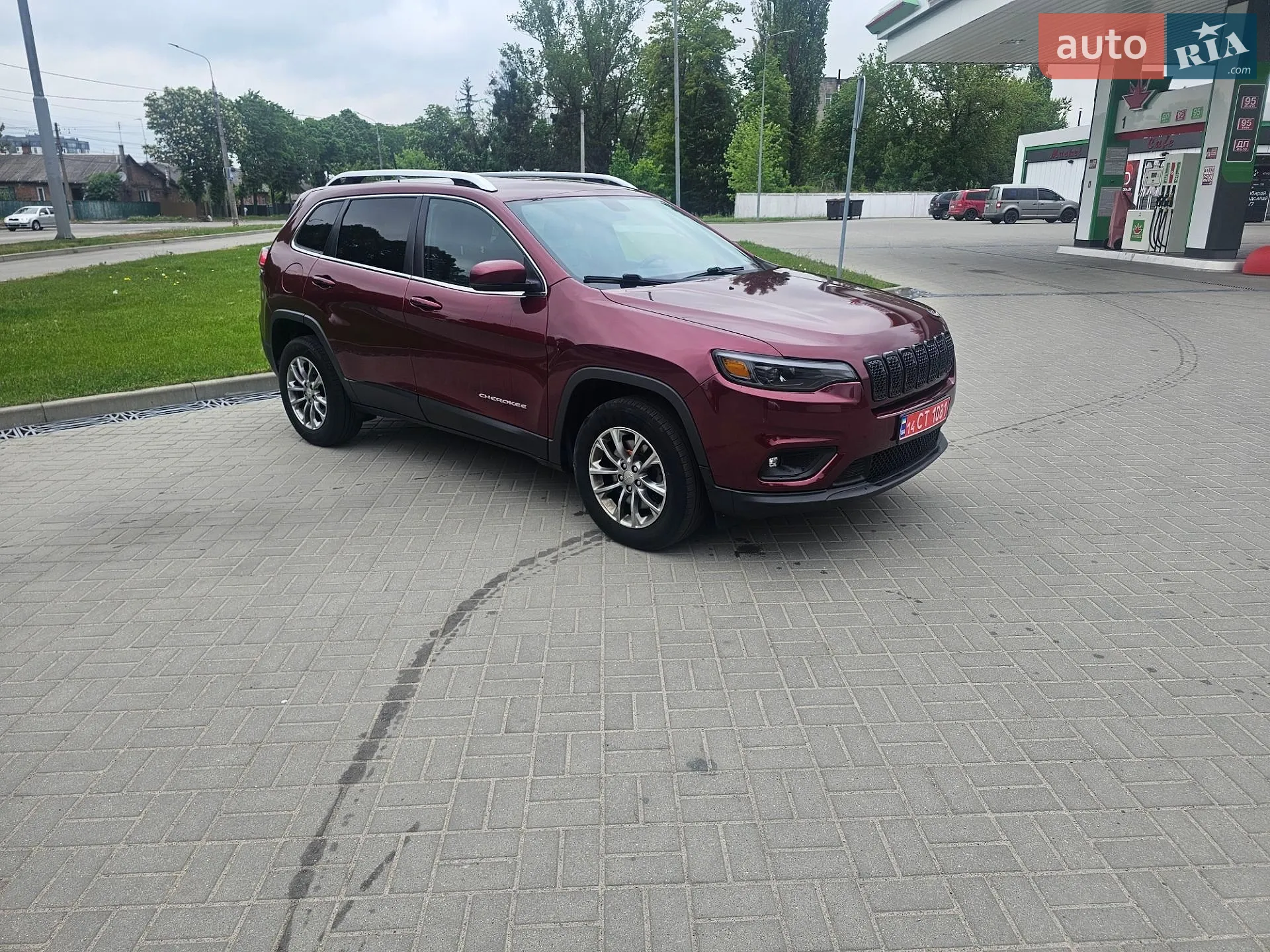 2018 Jeep Cherokee - мініатюра 18