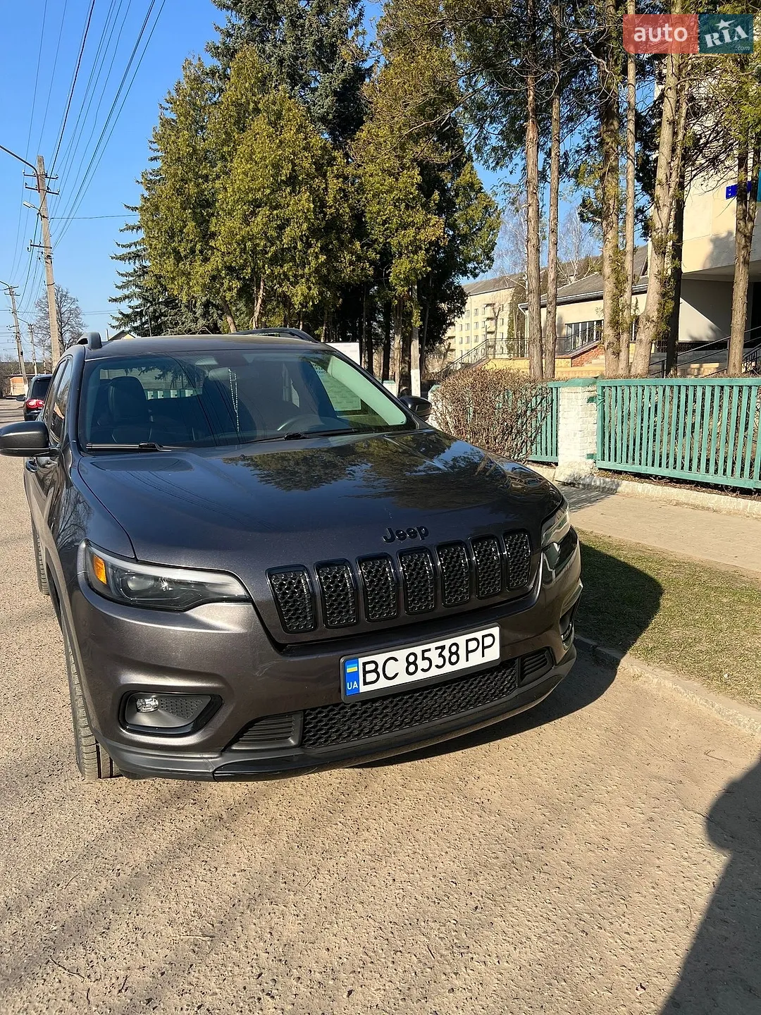 2018 Jeep Cherokee - фото 1