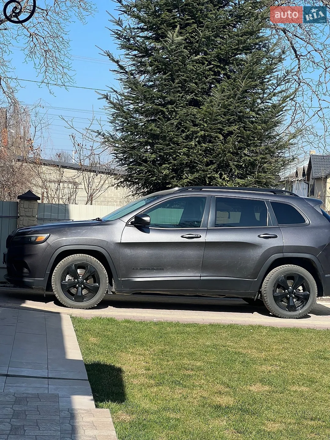2018 Jeep Cherokee - мініатюра 5