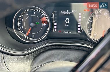 Внедорожник / Кроссовер Jeep Cherokee 2018 в Самборе